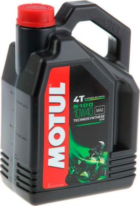 5100 4T 10W-40 4 л – фото 2