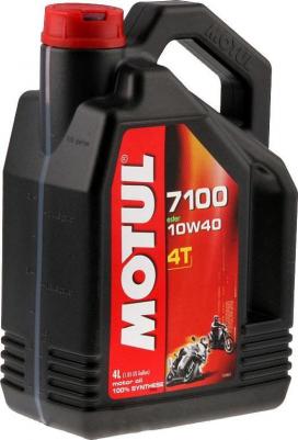 7100 4T 10W-40 4 л – фото 17