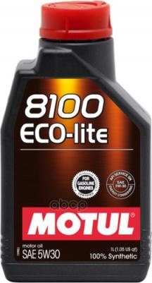 8100 Eco-lite 5W-30 1 л
