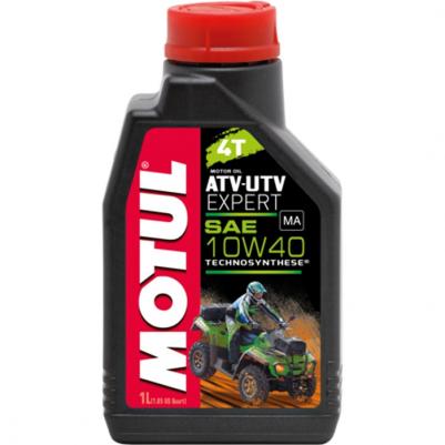 ATV-UTV Expert 10W-40 1 л – фото 1