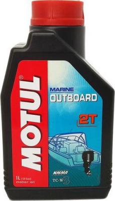 Outboard 2T 1 л – фото 10