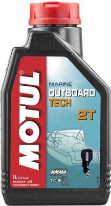 Outboard Tech 2T 5 л – фото 5