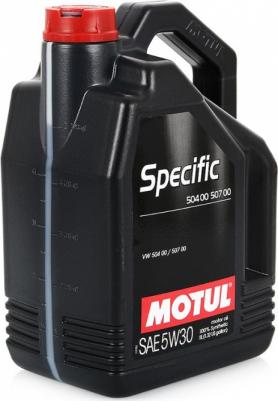 Specific 504.00-507.00 5W-30 5 л – фото 8