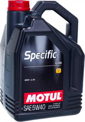 Specific LL-04 5W-40 5 л