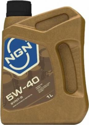SYNT-S 5W-40 1 л – фото 1
