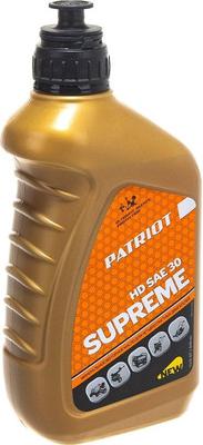 SUPREME HD SAE 30 0.946 л – фото 6
