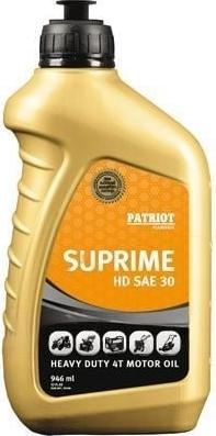 SUPREME HD SAE 30 0.946 л – фото 7