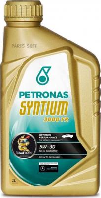 Syntium 3000 FR 5W-30 1 л – фото 2