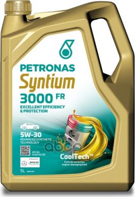 Syntium 3000 FR 5W-30 5 л
