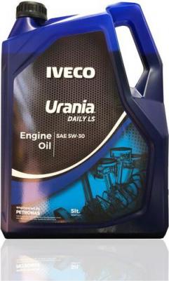 Urania Daily 5W-30 5 л