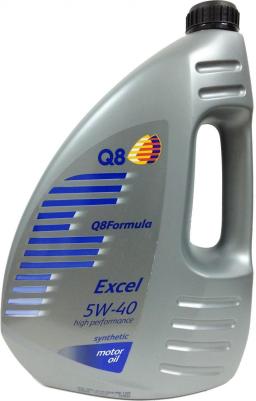 Formula Excel 5W-40 4 л