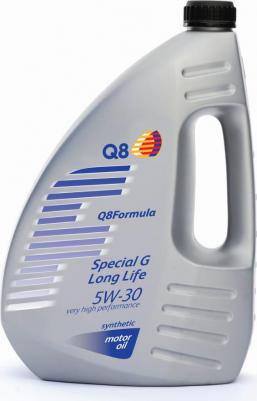 Formula Special G Long Life 5W-30 4 л – фото 4