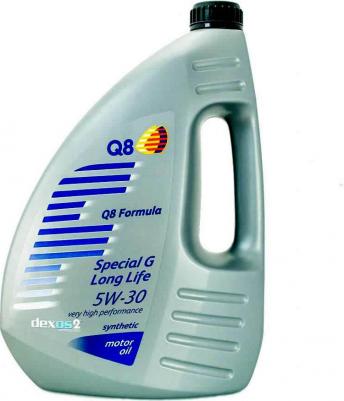 Formula Special G Long Life 5W-30 4 л – фото 5