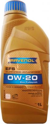 ECS 0W-20 1 л – фото 2
