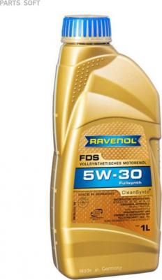 FDS 5W-30 1 л – фото 11