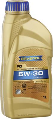 FO 5W-30 1 л