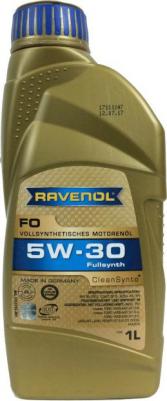 FO 5W-30 1 л – фото 1