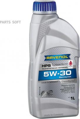 HPS 5W-30 1 л – фото 1