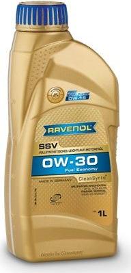 SSV 0W-30 1 л – фото 2