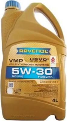 VMP 5W-30 4 л – фото 3