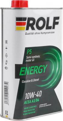 ENERGY 10W-40 1 л – фото 10