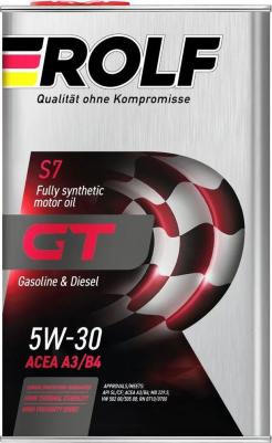 GT 5W-30 60 л – фото 4