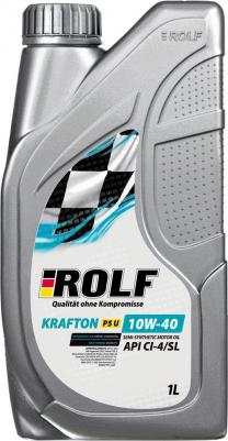 KRAFTON P5 U 10W-40 1 л – фото 8