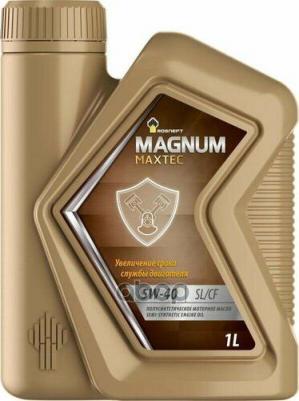 Magnum Maxtec 5W-40 1 л