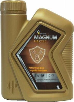 Magnum Maxtec 5W-40 4 л – фото 7