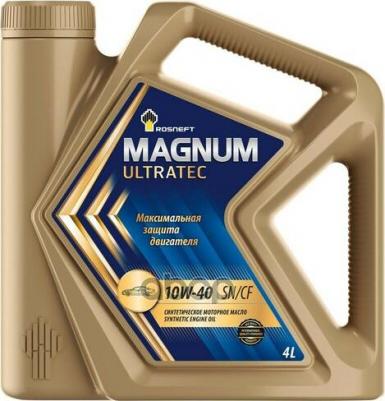 Magnum Ultratec 10W-40 1 л – фото 2