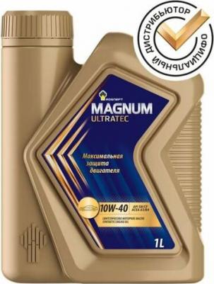 Magnum Ultratec 10W-40 1 л – фото 3