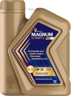 Magnum Ultratec 5W-30 1 л – фото 1