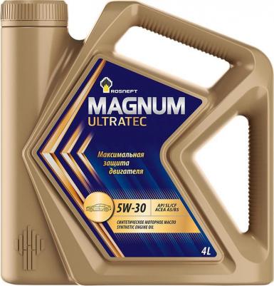 Magnum Ultratec 5W-30 1 л – фото 3