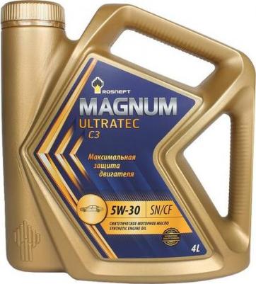 Magnum Ultratec 5W-30 1 л – фото 11