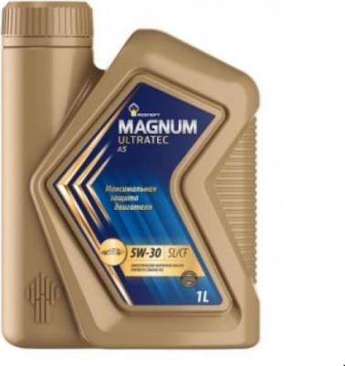 Magnum Ultratec 5W-30 1 л – фото 13