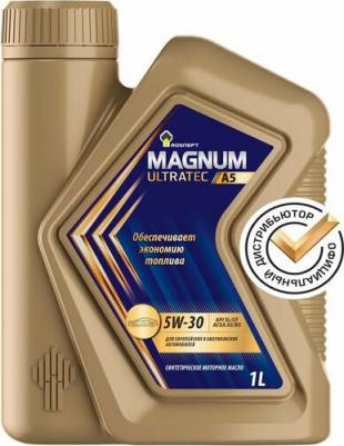 Magnum Ultratec 5W-30 1 л – фото 17
