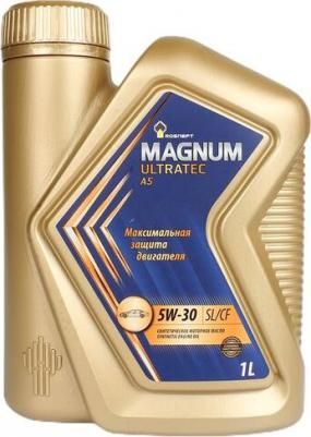 Magnum Ultratec 5W-30 4 л – фото 1