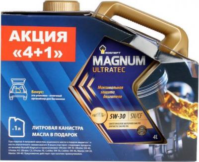 Magnum Ultratec 5W-30 4 л – фото 2
