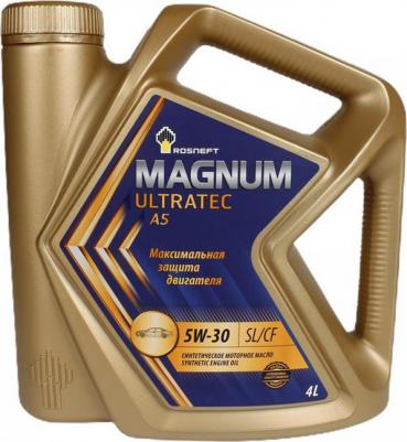 Magnum Ultratec 5W-30 4 л – фото 5