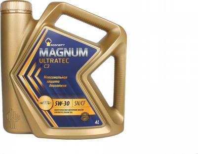 Magnum Ultratec 5W-30 4 л – фото 6