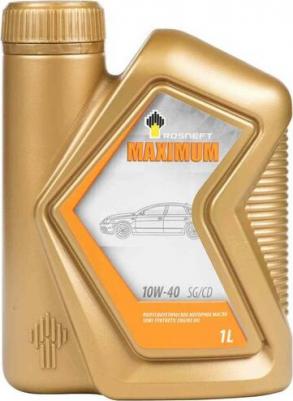 Maximum 10W-40 4 л – фото 3