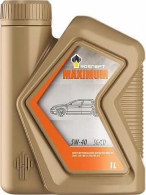 Maximum 5W-40 216.5 л