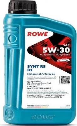 HIGHTEC SYNT RS D1 5W-30 200 л – фото 1