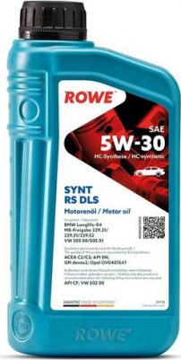 HIGHTEC SYNT RS DLS 5W-30 5 л – фото 6