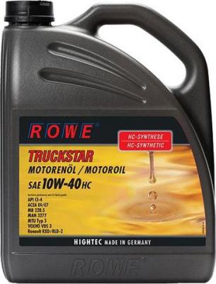 HIGHTEC Truckstar 10W-40 20 л – фото 2