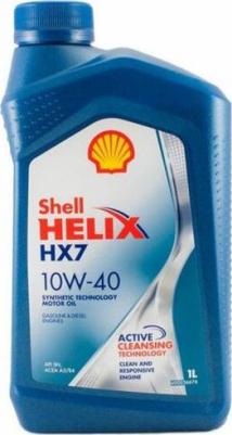 Helix HX7 5W-40 1 л – фото 1