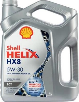 Helix HX8 5W-30 4 л – фото 19