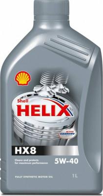 Helix HX8 5W-40 1 л – фото 2