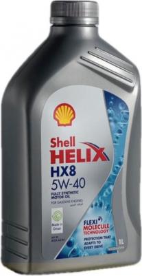 Helix HX8 5W-40 1 л – фото 3