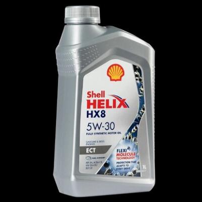 Helix HX8 ECT 5W-30 1 л – фото 1